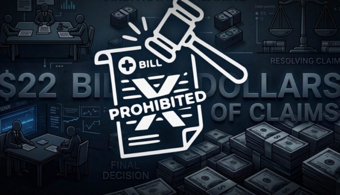 No Surprises Act arbitration costs reach $22.4 billion as disputes surge