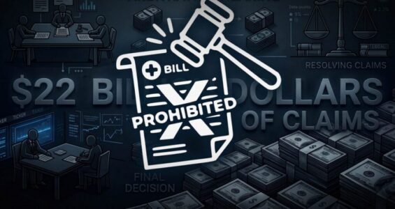 No Surprises Act arbitration costs reach $22.4 billion as disputes surge