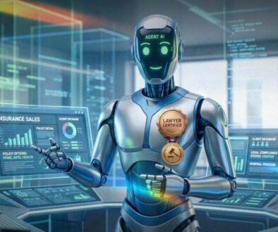 Are lawyer-certified AI agents ‘the future’ of commercial insurance?