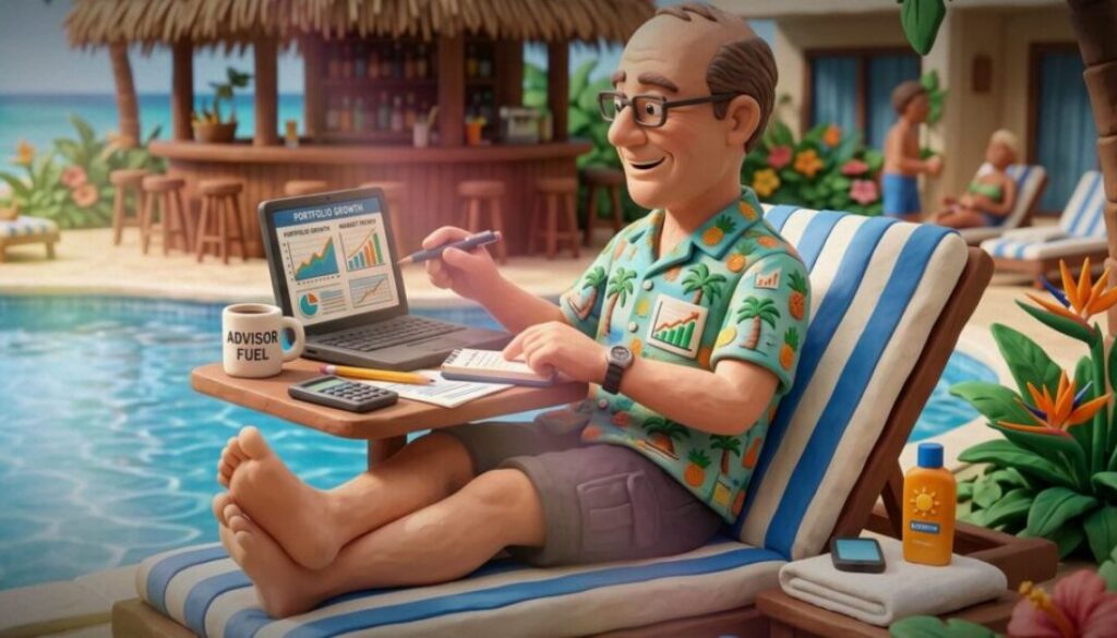 Avoid the ‘summertime slump:’ Strategies to remain productive