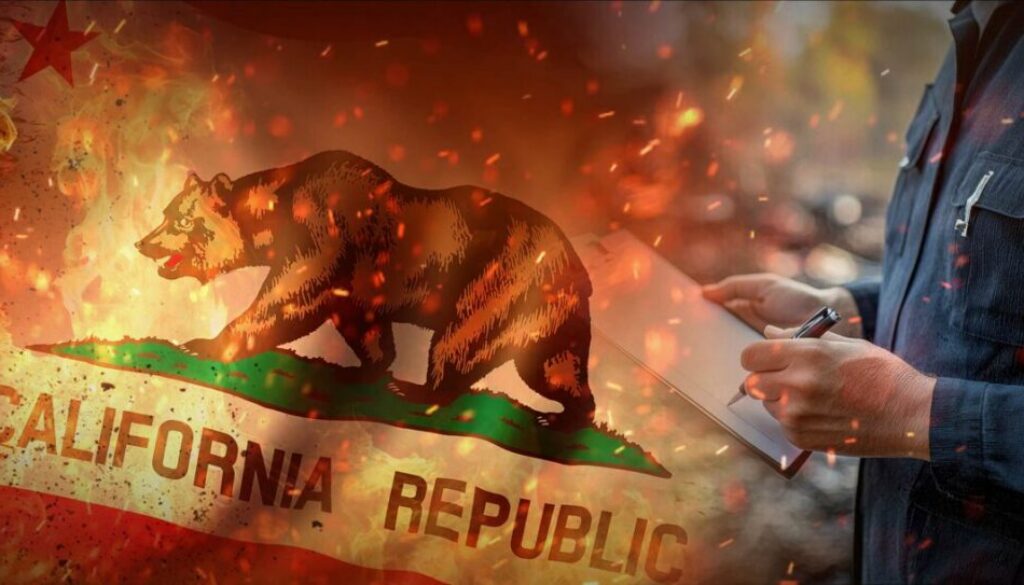 CA fire laws: How homeowners can recover and how advisors can help