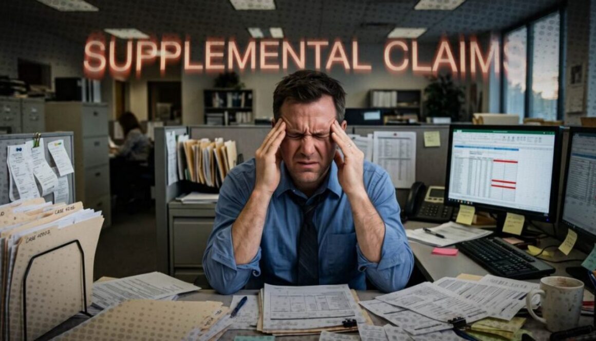 Can insurers finally eliminate the supplemental claims headache?