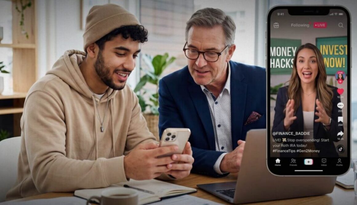 Clients are bringing TikTok insurance advice into advisor meetings