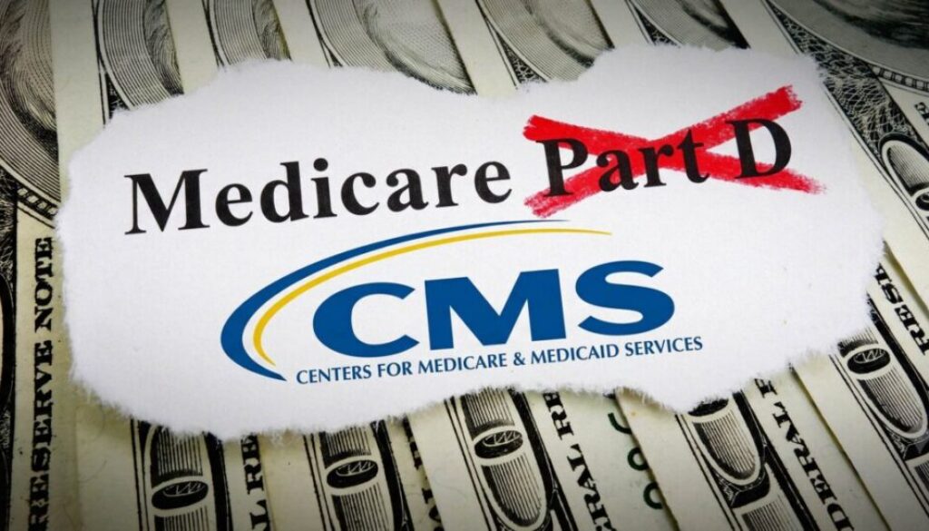 CMS will discontinue Part D subsidies for 2027