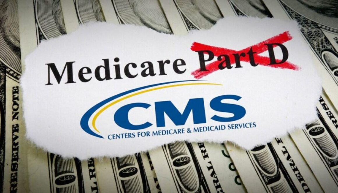 CMS will discontinue Part D subsidies for 2027
