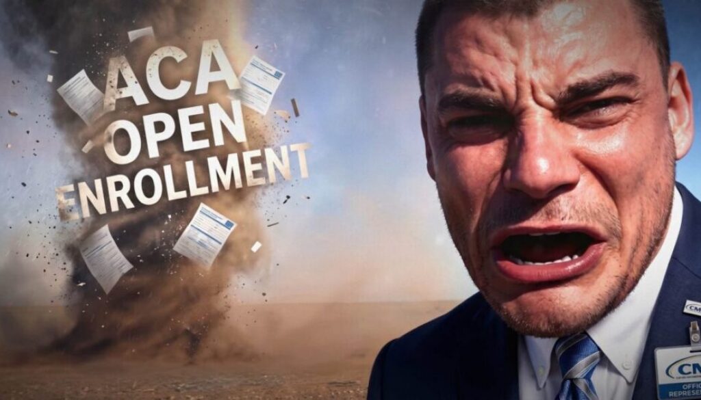CMS tells agents to prepare for ACA open enrollment