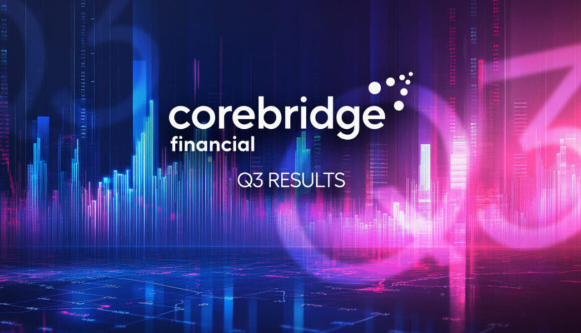 Corebridge Financial tallies strong annuity, life sales numbers in Q3
