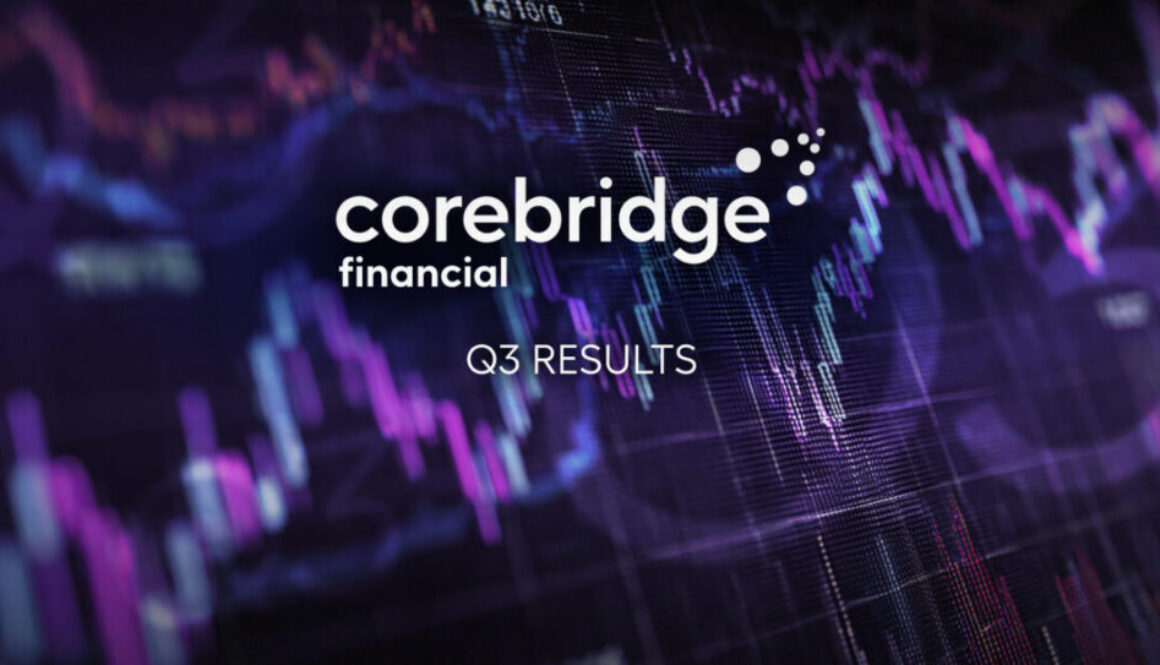 Corebridge Financial preps for CEO, CFO changes amid strong Q3 report