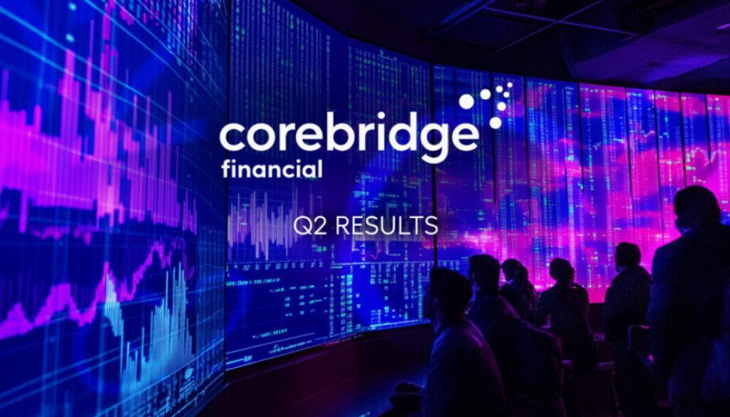 Corebridge turns big annuity sales, new reinsurance deal into strong Q2