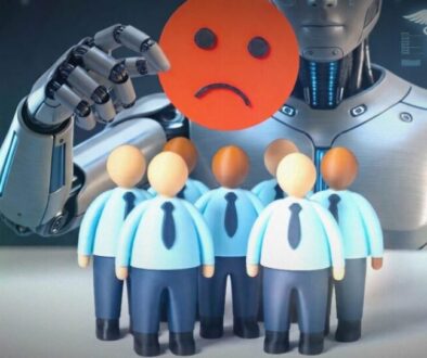 Could AI in insurance drag employee morale down?
