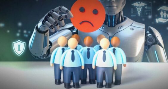 Could AI in insurance drag employee morale down?