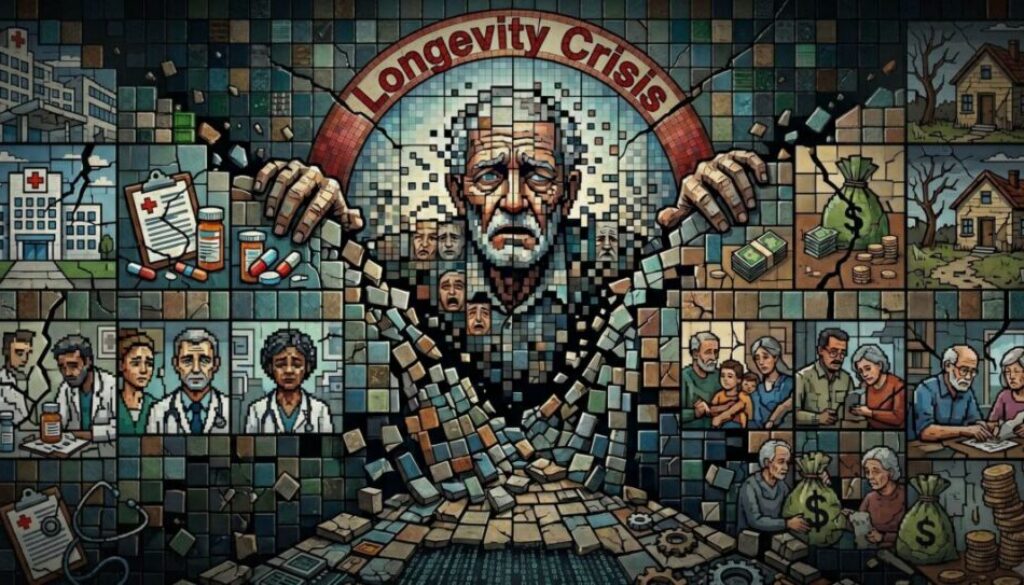 Living longer, retiring poorer: Why systems, not savvy, failing Americans