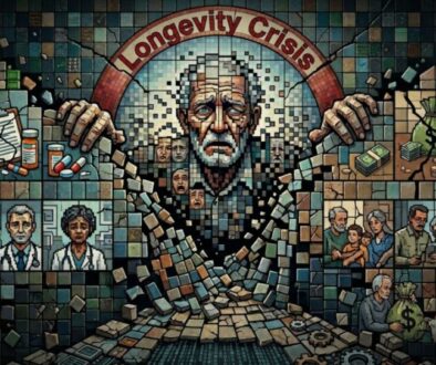 Living longer, retiring poorer: Why systems, not savvy, failing Americans