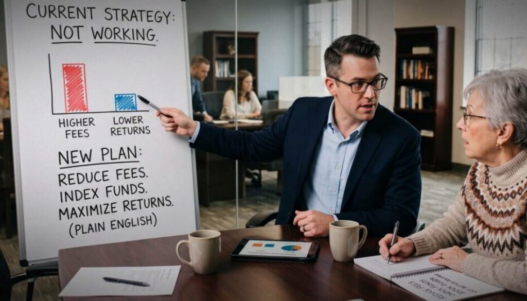 Could ‘plain English’ become an advisor’s secret weapon?