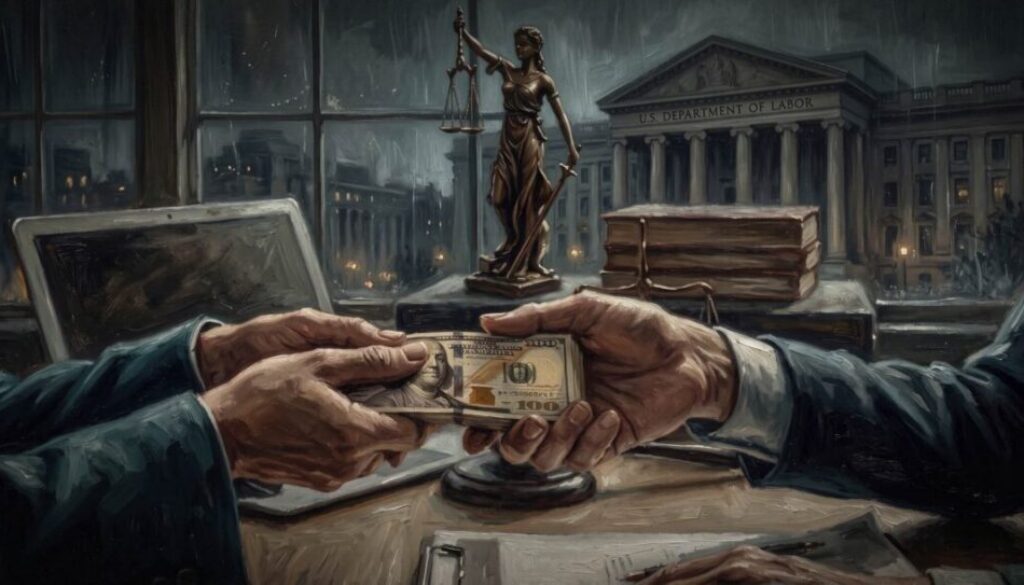 DOL slams pension risk transfer lawsuit as ‘opportunistic’ litigation