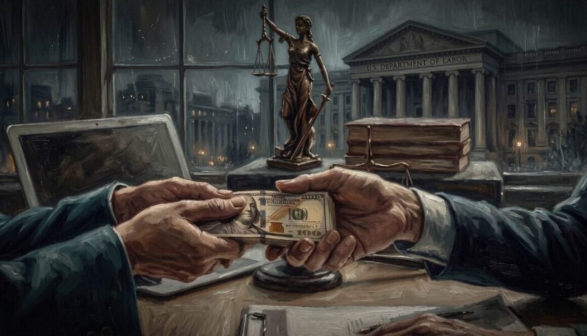 DOL slams pension risk transfer lawsuit as ‘opportunistic’ litigation
