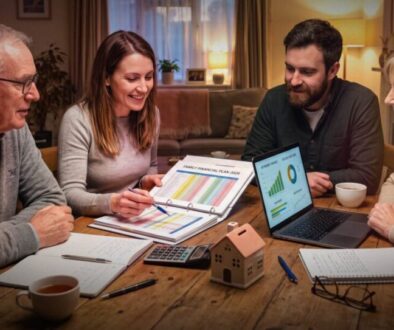 Embracing a family-centric approach to financial planning