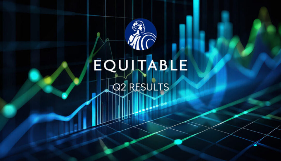 Equitable Q2 earnings fall on mortality spike, but sees reinsurance relief