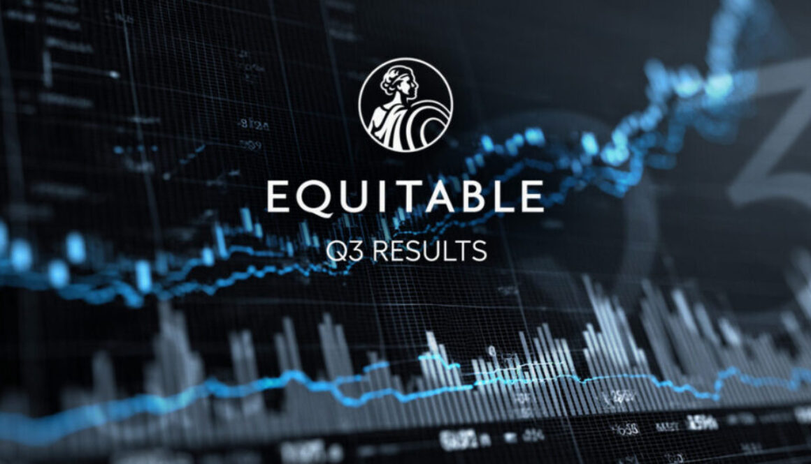 Equitable takes a hit on reinsurance deal, powers ahead in wealth space