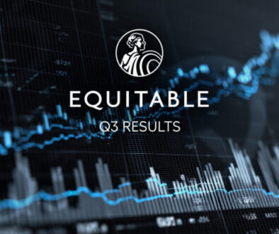 Equitable takes a hit on reinsurance deal, powers ahead in wealth space