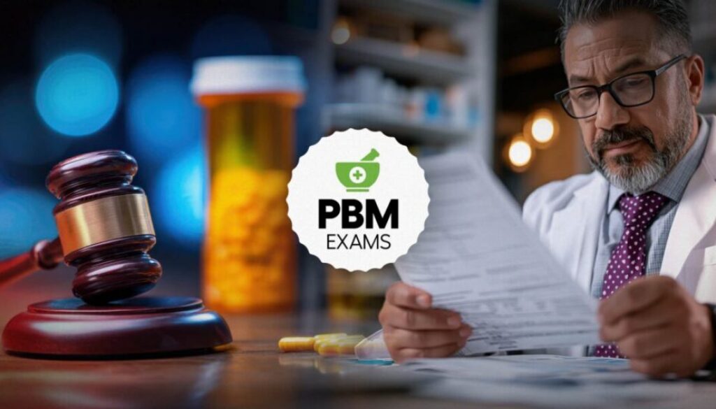 ‘You’ll never get that information’: Inside the brutal PBM exam process