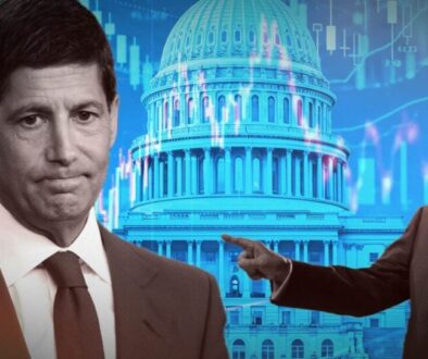 Fed defies Trump with first interest rate hike in three years
