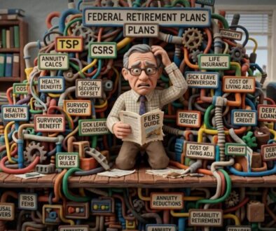 Why federal retirement benefits are more complex than advisors realize