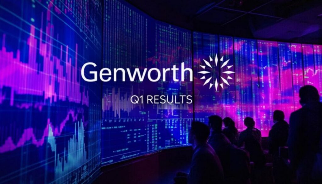 Genworth reports Q1 earnings, shifts focus to exclude legacy blocks
