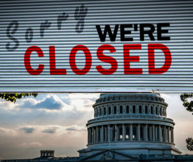 Government shutdown brings volatility, caution –  and investor angst