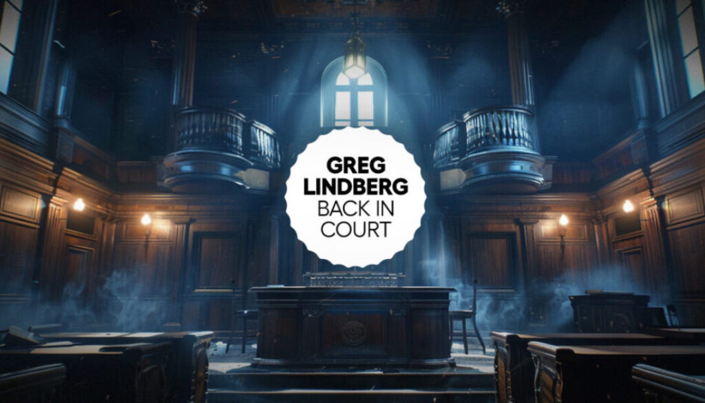 Greg Lindberg back on trial for alleged bribery of insurance commissioner