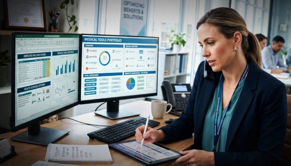Help employers find more medical ‘tools’ for their workers