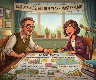 Help child-free clients plan for their later years