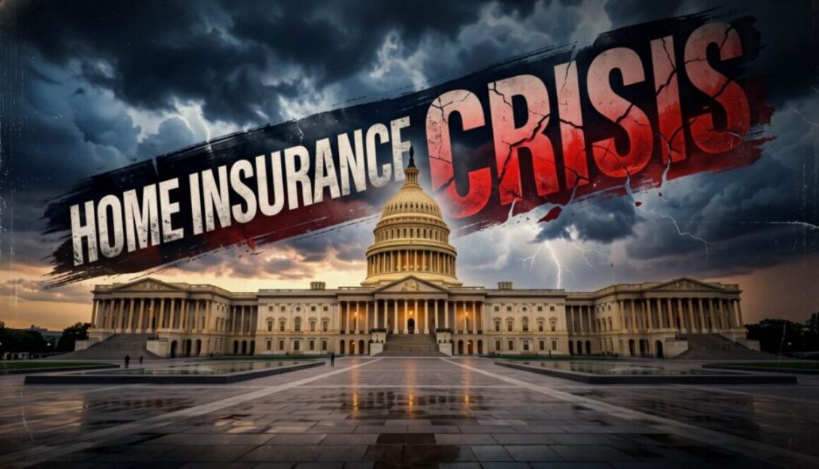 Home insurance is in crisis: Could a federal solution be the answer?