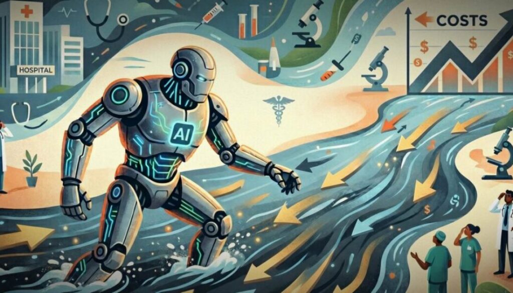 How AI is moving health-care costs in the wrong direction