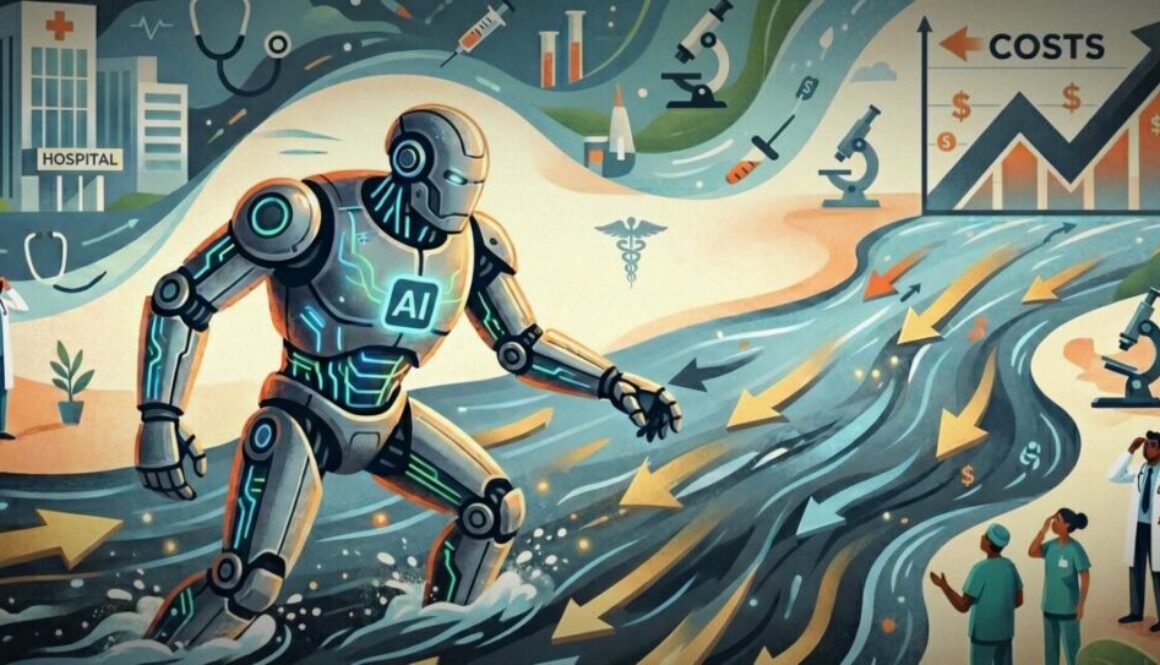 How AI is moving health-care costs in the wrong direction