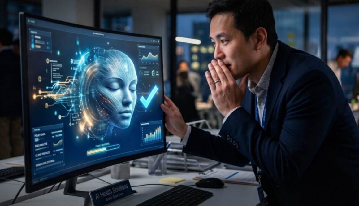 How brokers can become ‘AI whisperers’