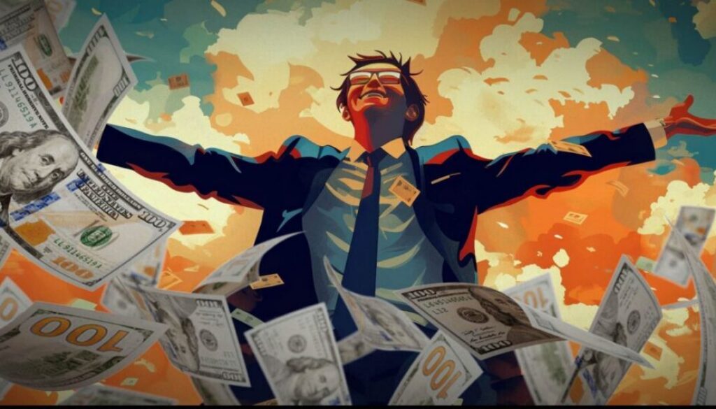 How can more Americans achieve financial independence?