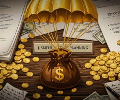 How executive benefits impact an estate plan
