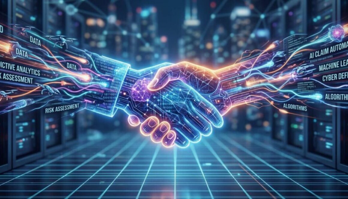 How the AI arms race could drive insurance M&A deals
