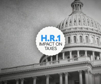Senate passes ‘Big Beautiful Bill,’ makes litany of significant tax changes