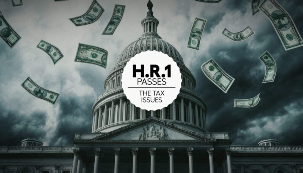 Houses passes Trump budget making 2017 tax cuts permanent