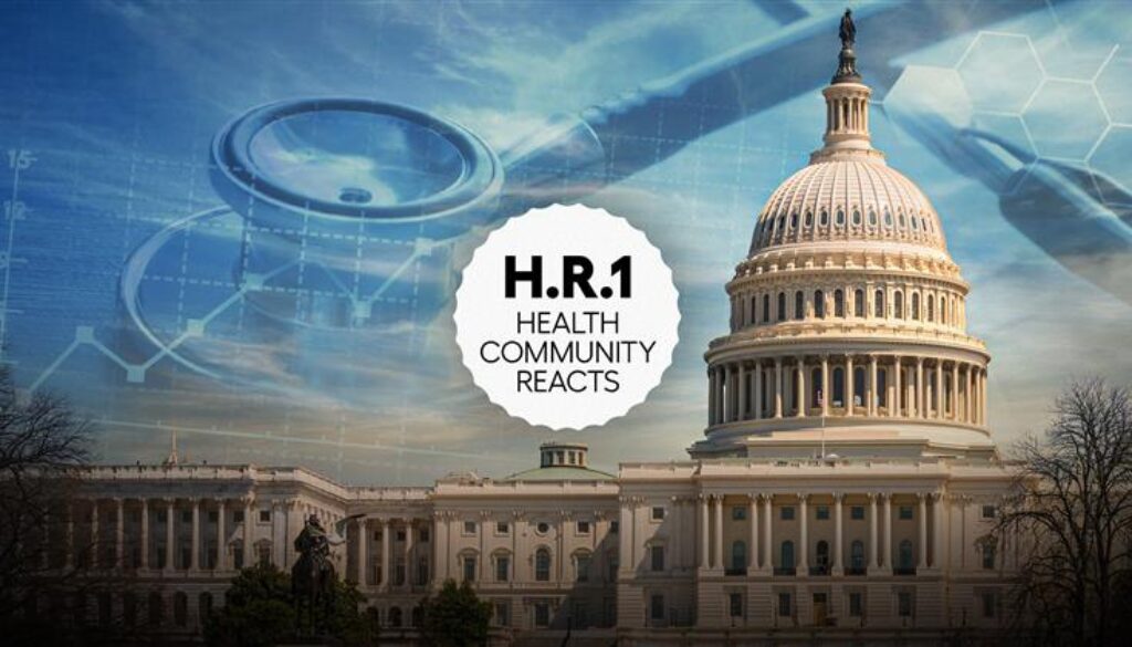 Health community reacts to Senate bill impacts on health care