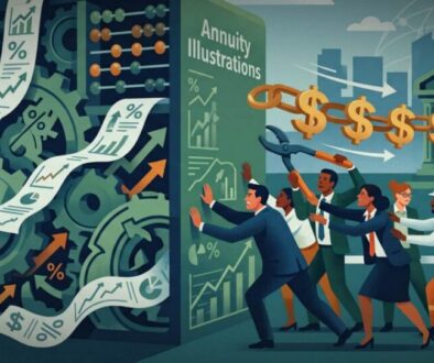 Industry pushes back on linking ‘financial strength’ to annuity illustrations