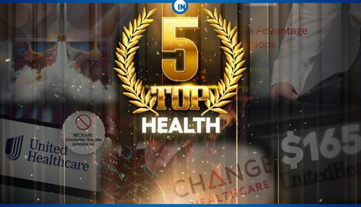 2025 Top 5 Health Stories: From UnitedHealth tragedy to ‘excess mortality’