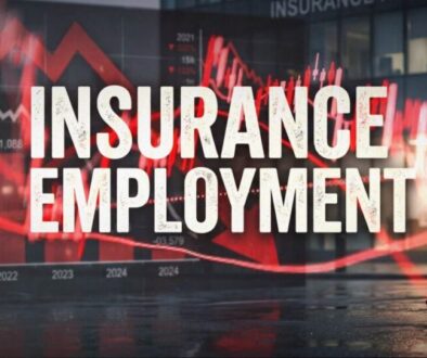 Insurance industry employment shows disturbing declines