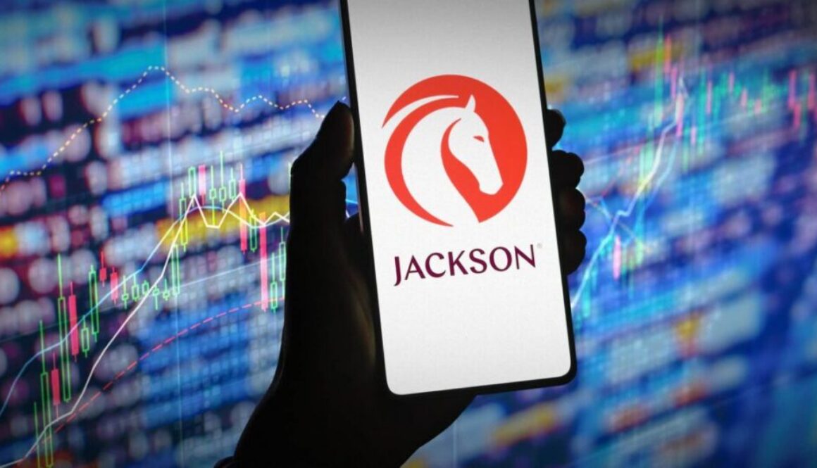 Jackson Financial CEO caps 40-year career with blockbuster Q2