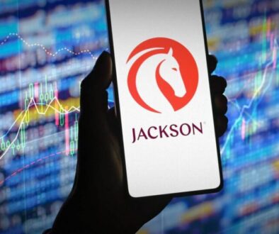 Jackson Financial CEO caps 40-year career with blockbuster Q2
