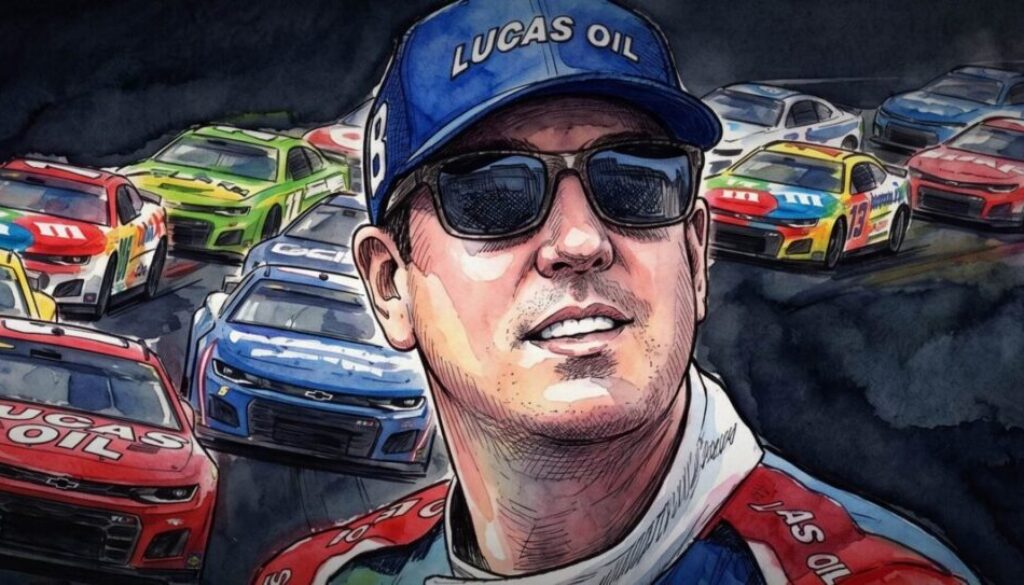 Shocking death of Kyle Busch renews debate over IUL plan