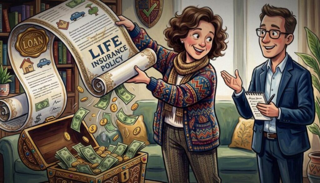 Life insurance loans: what to do when a client shows interest in one
