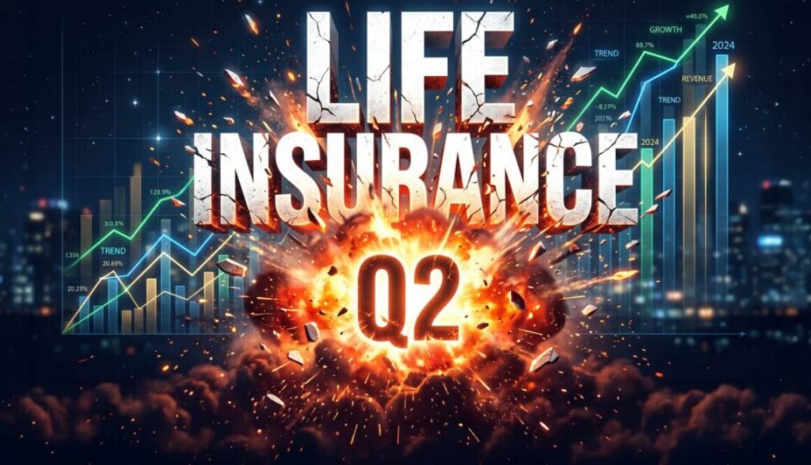 Life insurance sales rise across all product lines in Q2, Wink reports